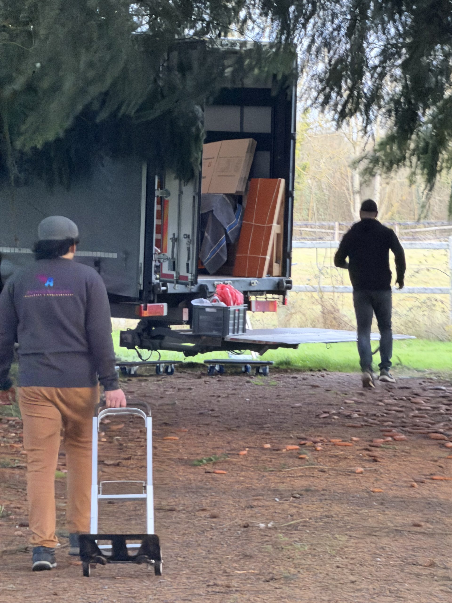 Transport sécurisé