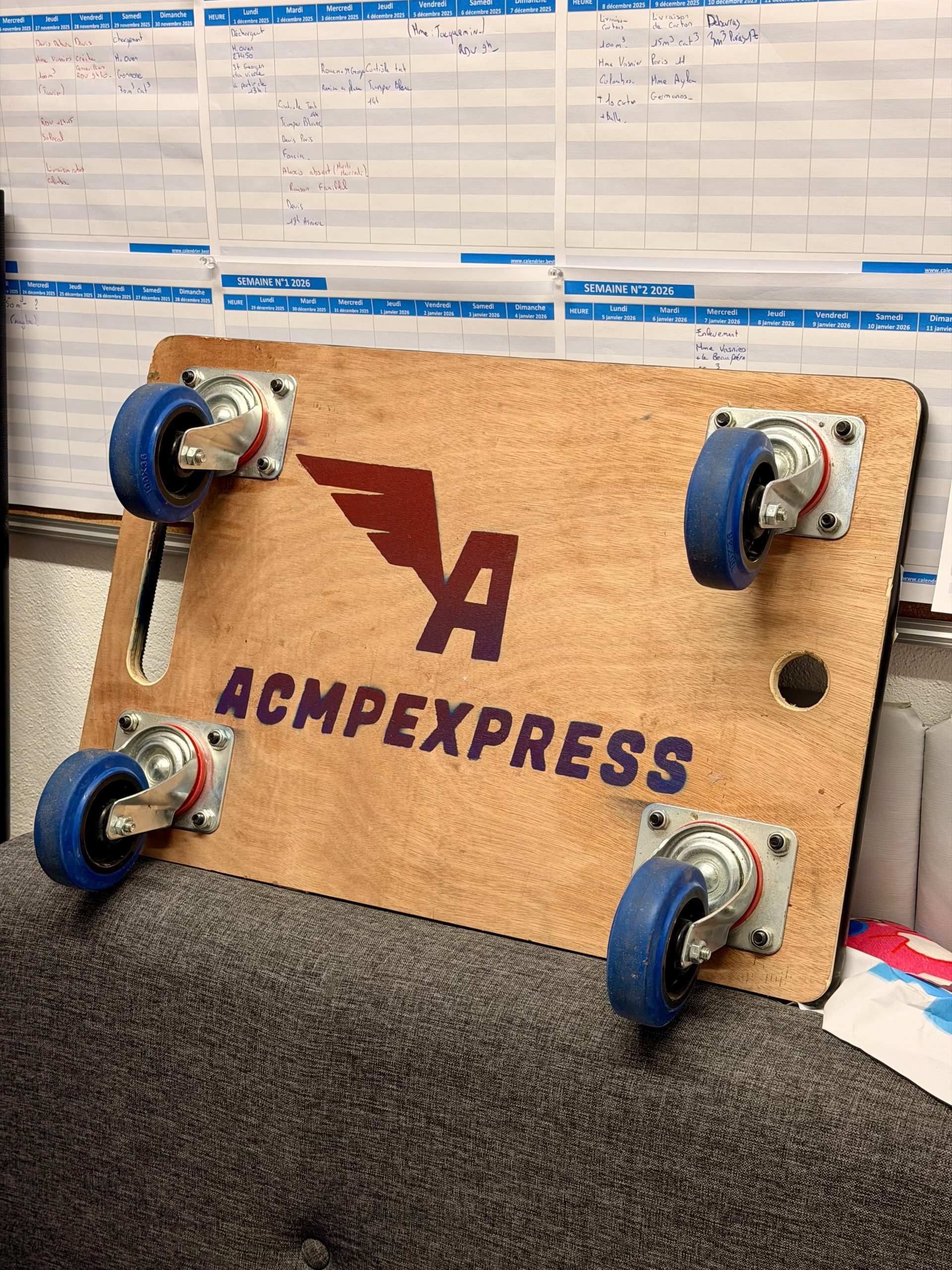 Déménagement Paris