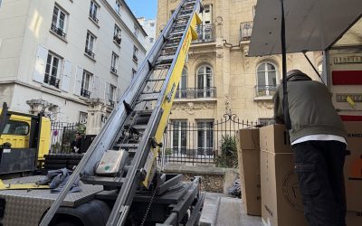 Déménageur autour de moi : trouvez votre déménageur de proximité à Paris et en IDF