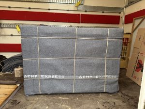 déménagement à Paris