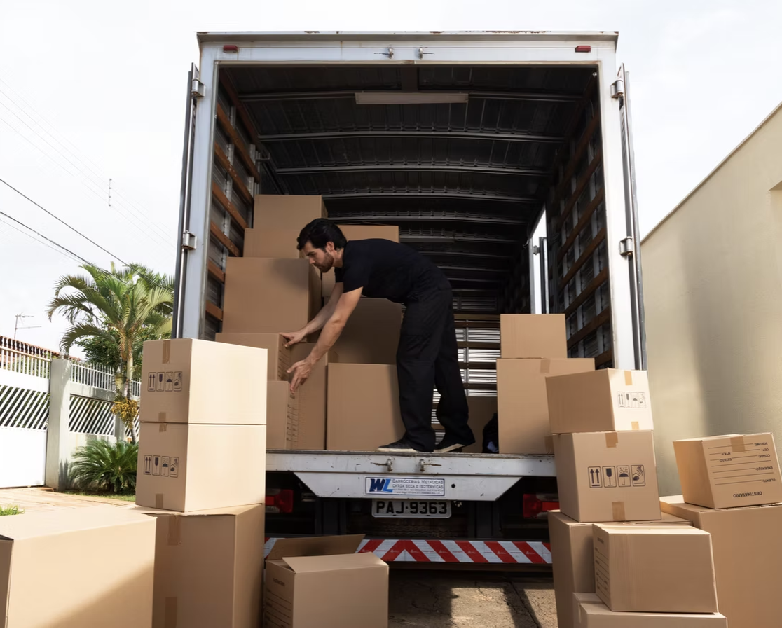 organisation déménagement Paris