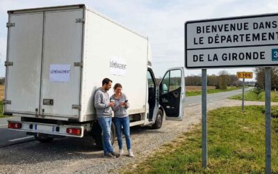 Je déménage dans un autre département : le guide complet 2026